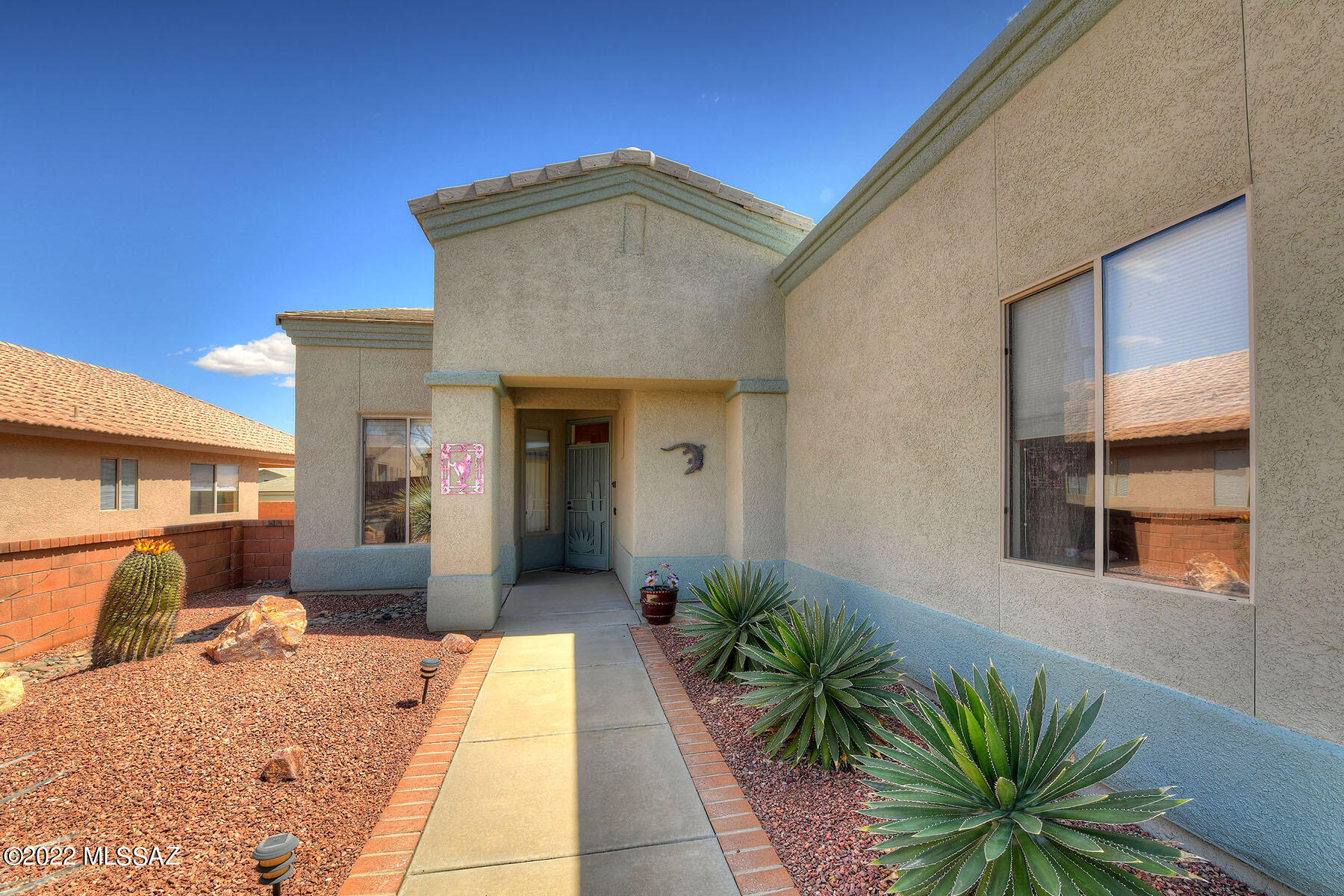 Las Campanas BLK G (96-216) - Residential