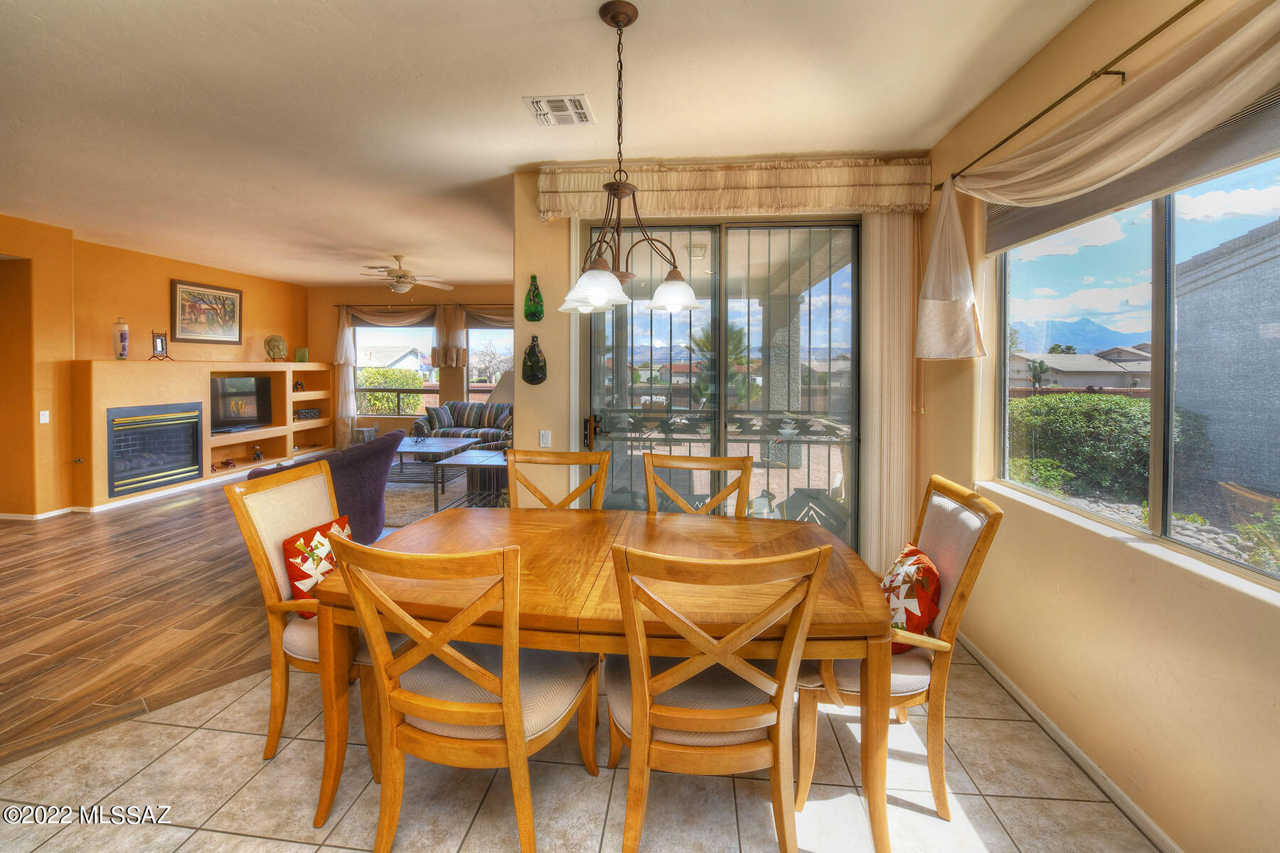 Las Campanas BLK G (96-216) - Residential
