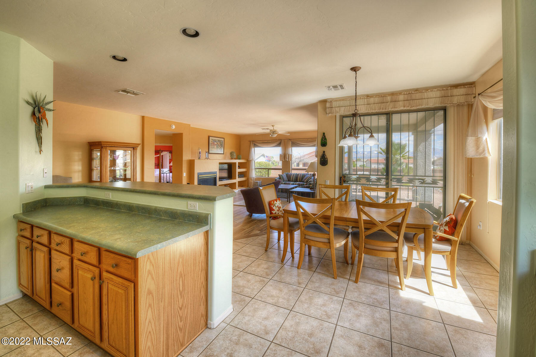 Las Campanas BLK G (96-216) - Residential