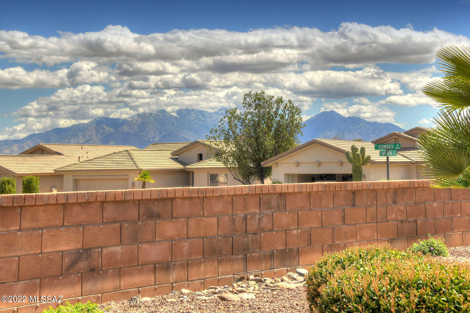 Las Campanas BLK G (96-216) - Residential