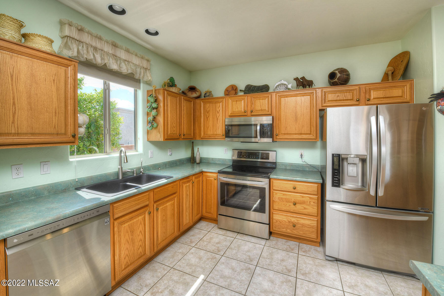 Las Campanas BLK G (96-216) - Residential