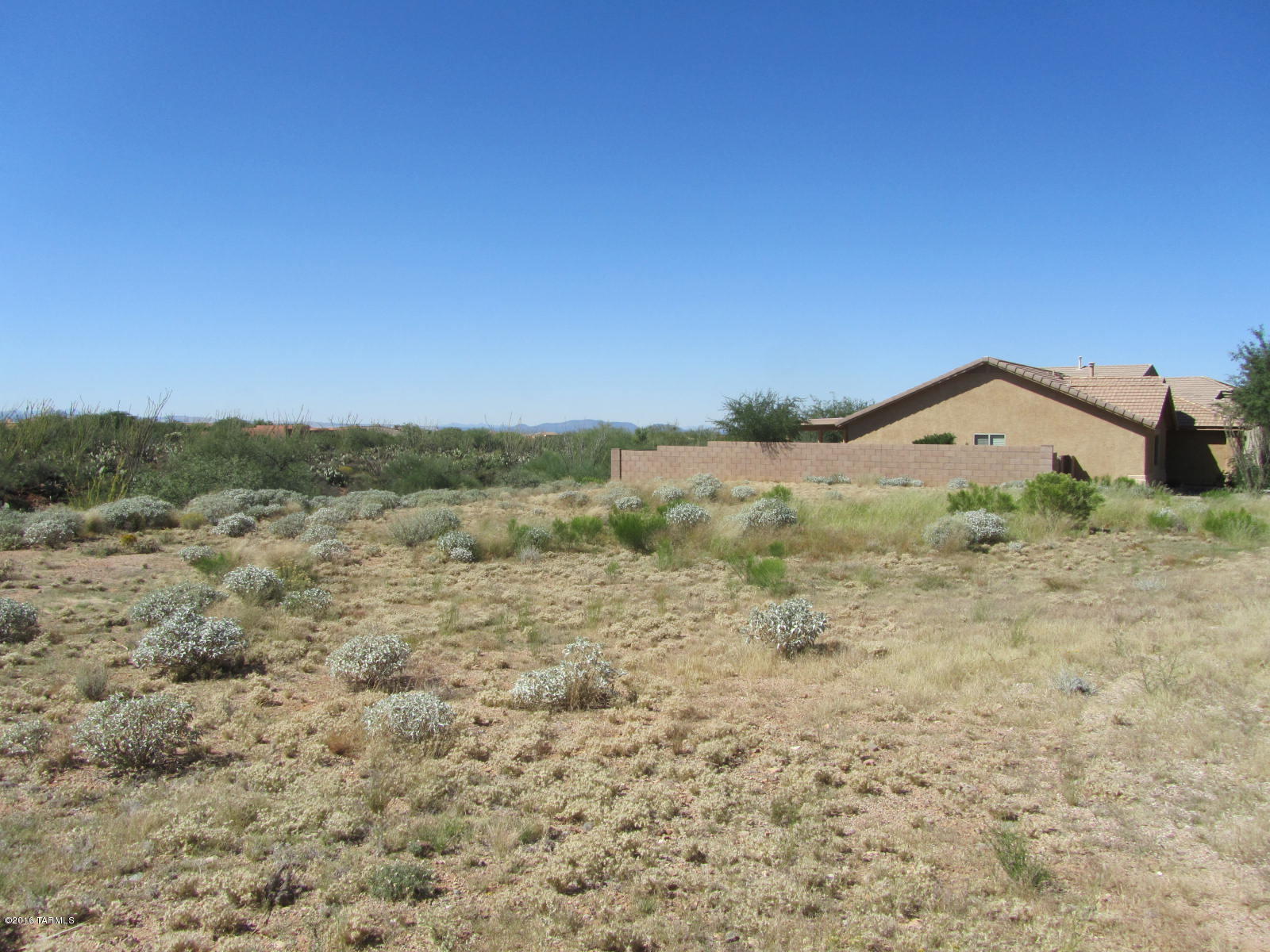 New Tucson Unit NO. 8 (1-455) - Land