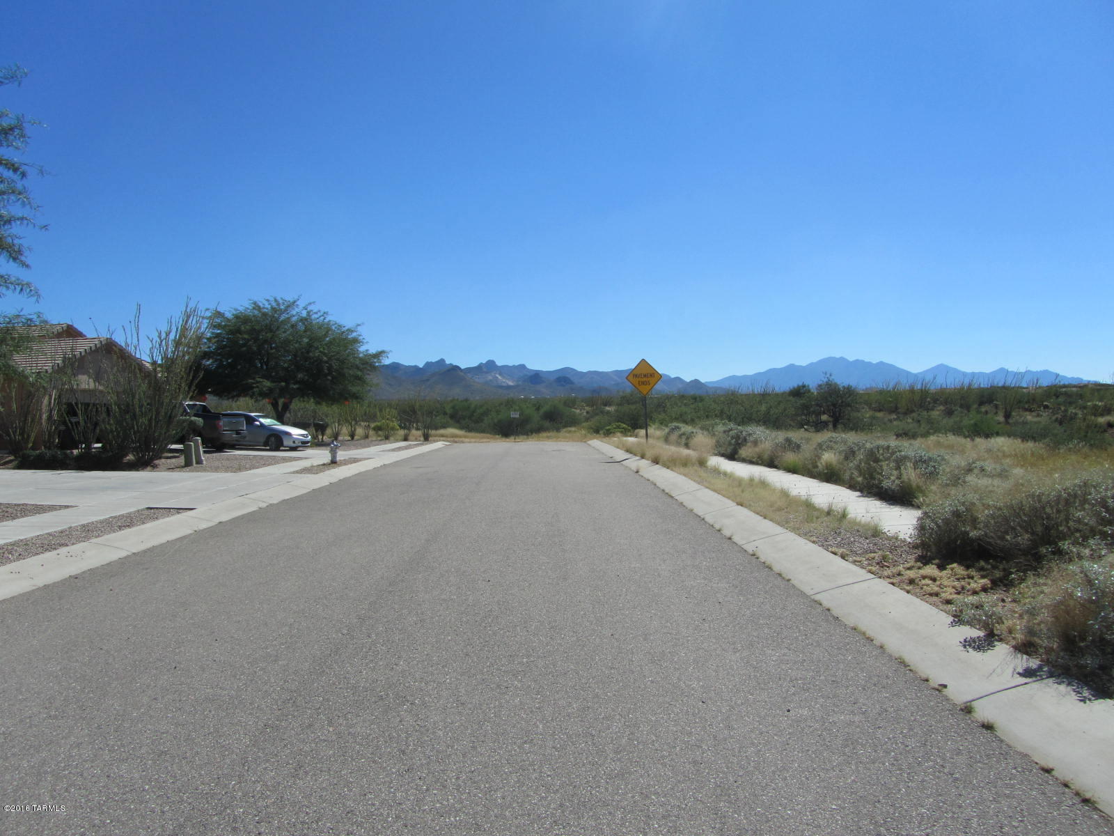 New Tucson Unit NO. 8 (1-455) - Land