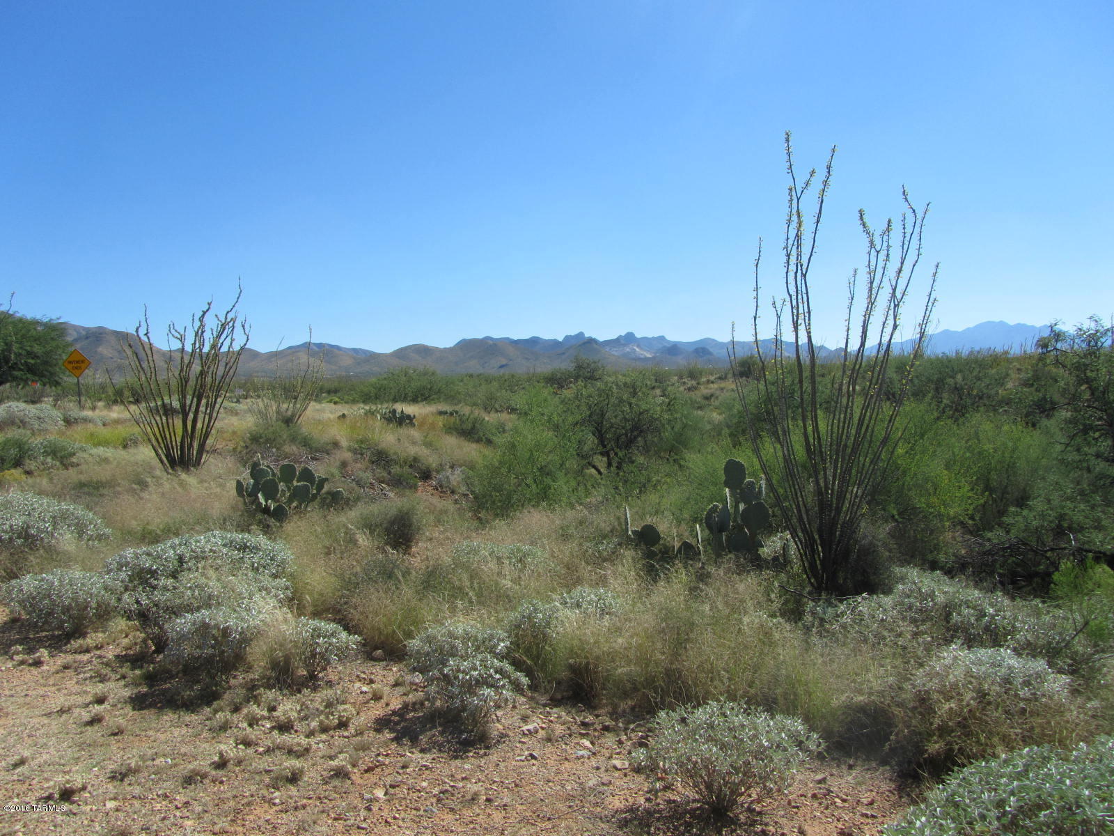 New Tucson Unit NO. 8 (1-455) - Land