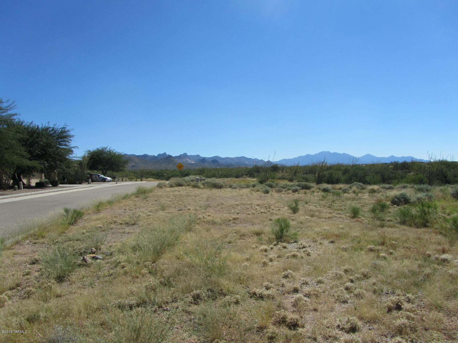 Start to build your DREAM HOME on this private large lot that is the last building site of a dead end street with no neighbors to the north and west. THIS LOT IS ADJACENT TO OPEN SPACE and wide enough for a three car garage and located in a well established neighborhood in the outstanding Vail School District.  All Utilities to the lot line and a perfect site for a Builder.