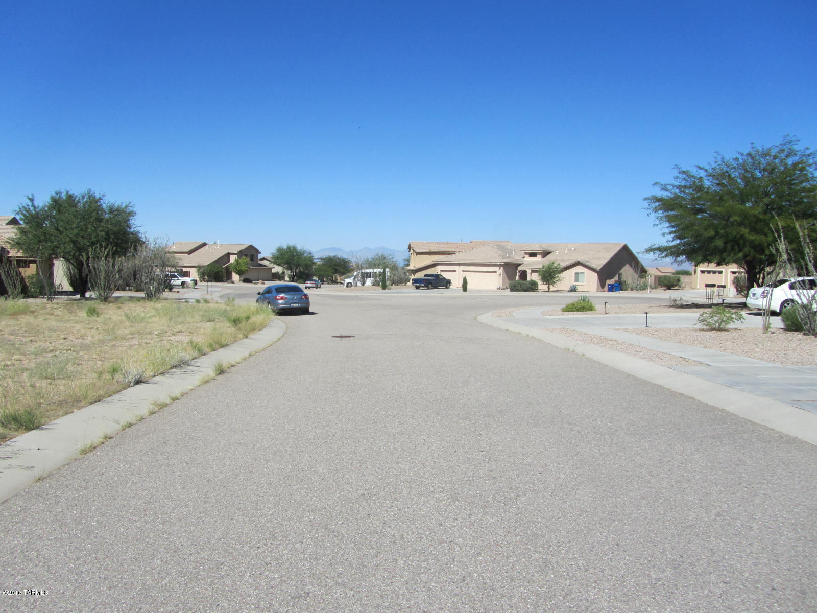 New Tucson Unit NO. 8 (1-455) - Land