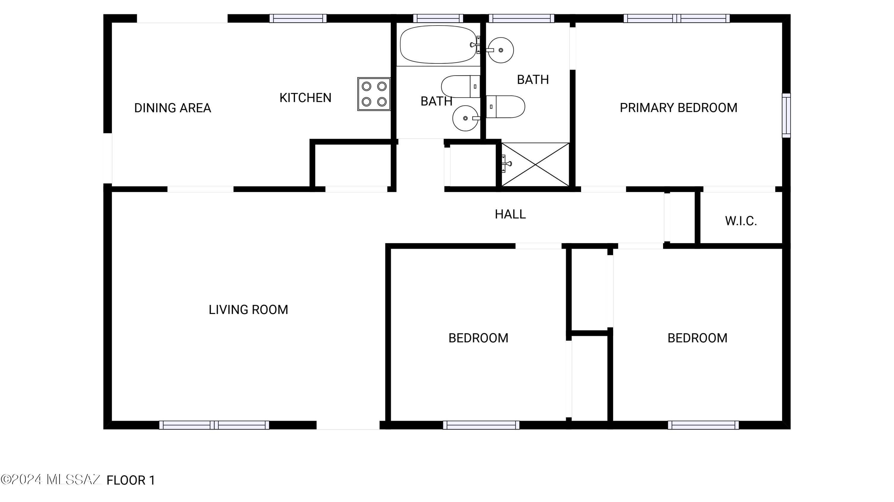 Diablo Village Estates (1-511) - Residential