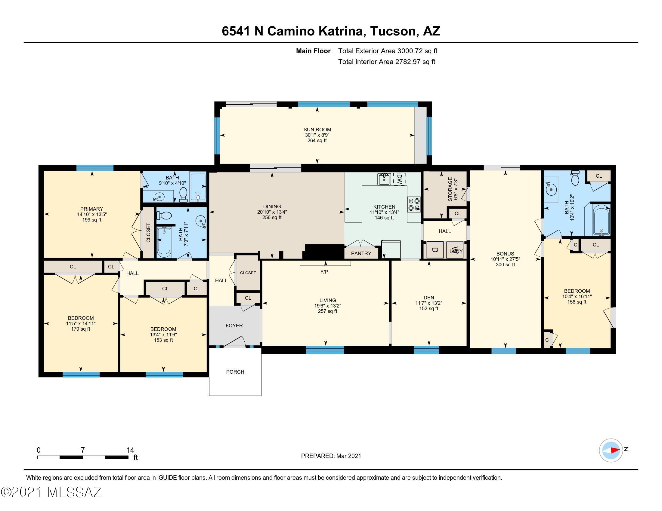 Santa Catalina Estates NO. 4 (1-180) - Residential