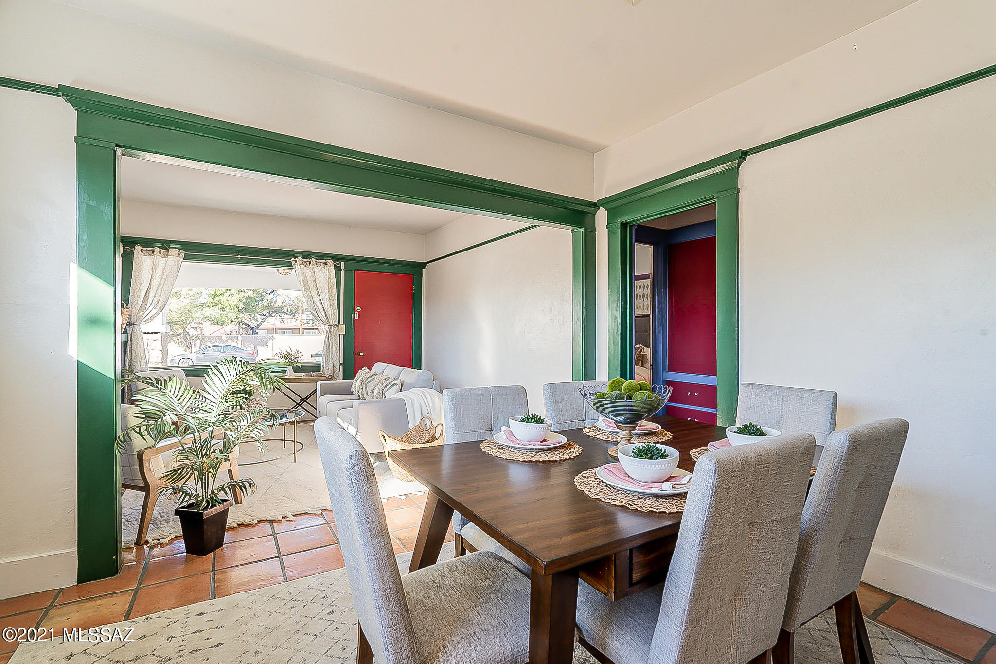 City Of Tucson - Residential