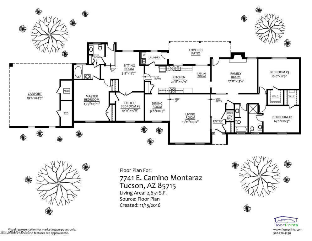 Rancho Perdido Estates NO. 2 (1-24) - Residential