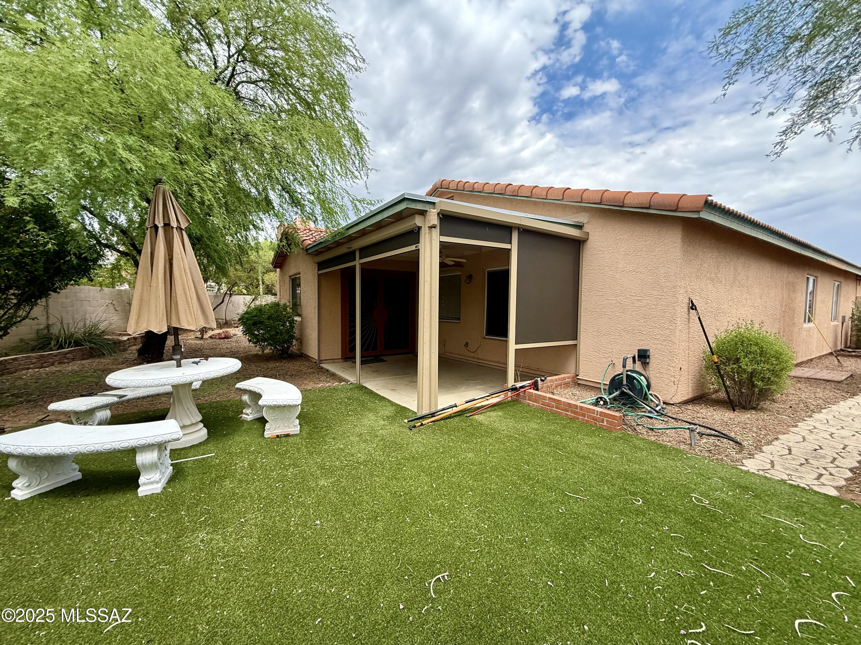 Rancho Vistoso Neighborhood 7, Parcel G - Residential Lease