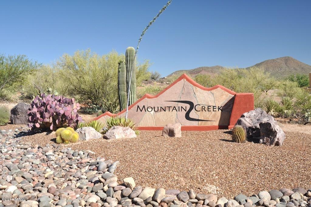 Mountain Creek Ranch (1-64) - Land