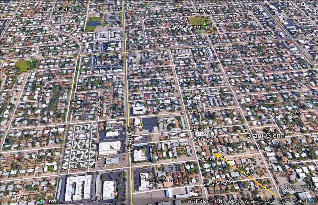 Grant Park - Residential