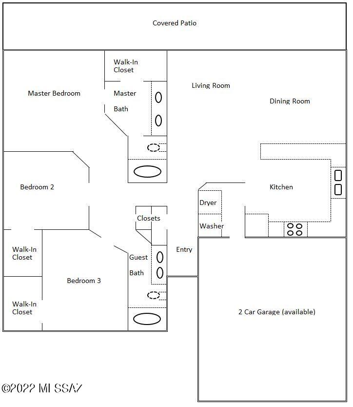 Quail Crossing (1-150) - Residential