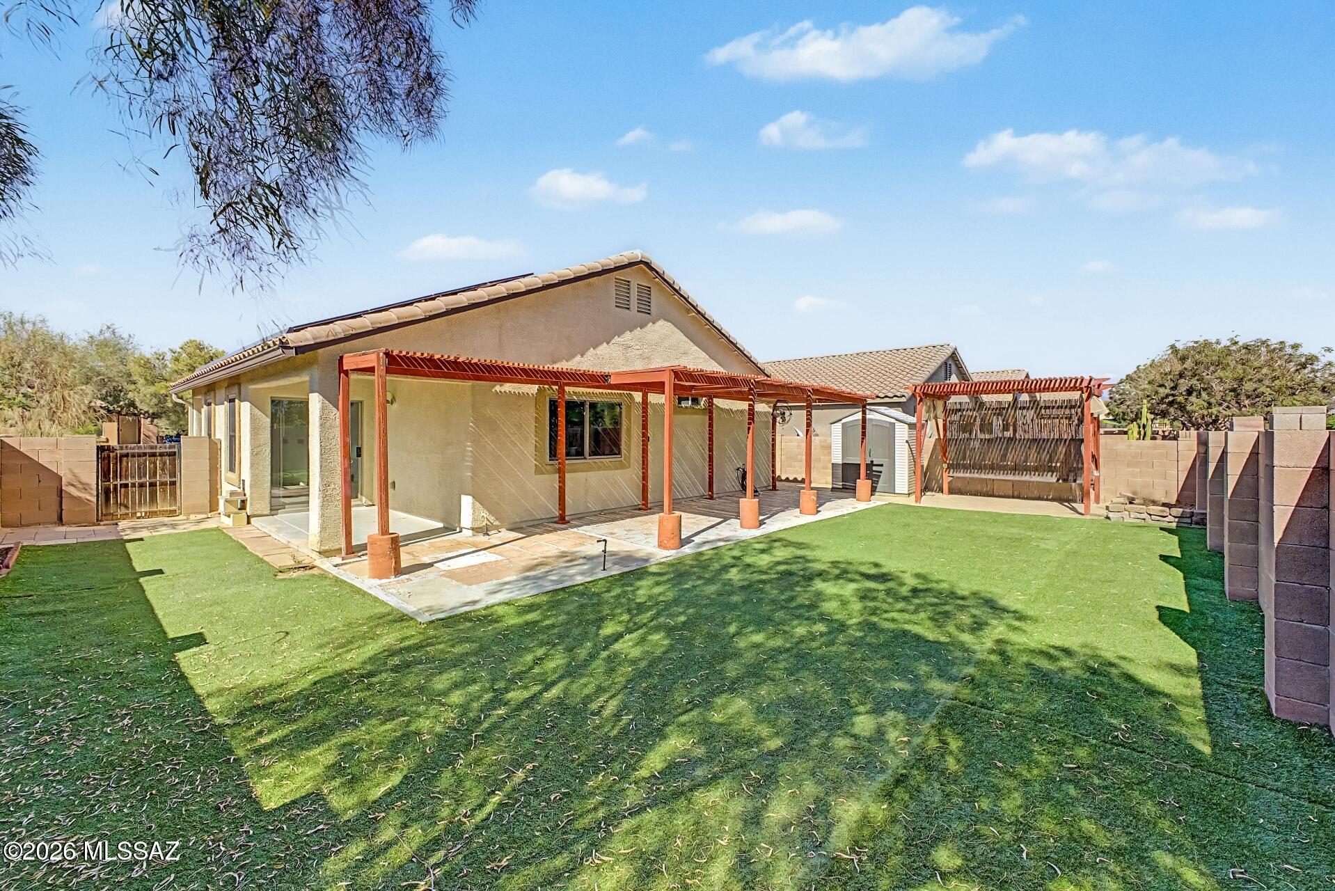 San Lucas Block 9 - Residential