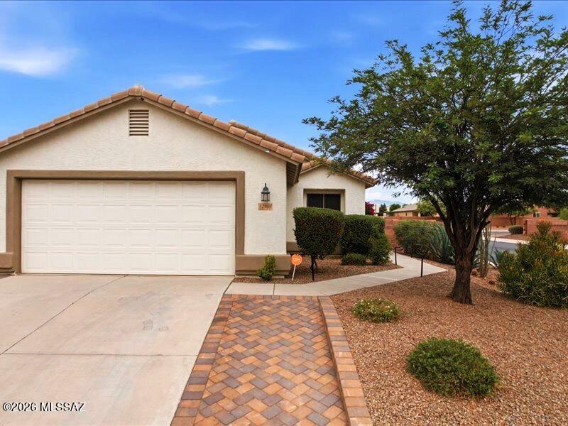 Extensively Updated in 2025 and Move-In Ready! This beautifully refreshed 3-bedroom/2-bath home offers the perfect blend of modern updates, comfort, and outdoor living.
From the moment you arrive, you'll appreciate the fresh exterior paint and inviting curb appeal. Step inside to discover fresh interior paint, new carpet in all bedrooms, and new window coverings throughout. The thoughtfully updated kitchen is the heart of the home, featuring upgraded cabinetry, new countertops, a new sink, and brand-new stainless-steel appliances, including the oven, microwave, and dishwasher.
Both bathrooms have been tastefully updated, creating a clean and contemporary feel. Major mechanical improvements provide peace of mind, including a new HVAC system installed(2025) and a water heater replaced(2022 The professionally landscaped backyard is designed for relaxation and entertaining, featuring artificial turf, a cozy firepit with a seating area, and plenty of space to enjoy Arizona's beautiful weather year-round.
With extensive 2025 upgrades including the kitchen, HVAC system, flooring, paint, blinds, solar screens and more, this home is truly move-in ready and offers exceptional value. Don't miss the opportunity to make this beautifully updated property your next home!