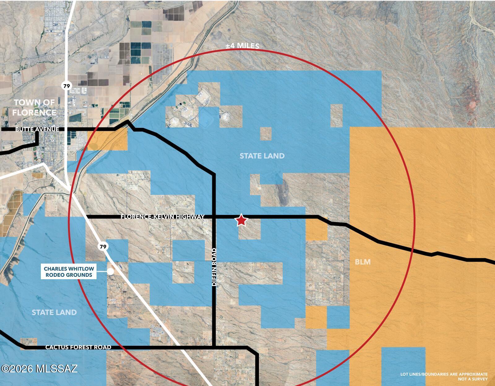 N/A - Land