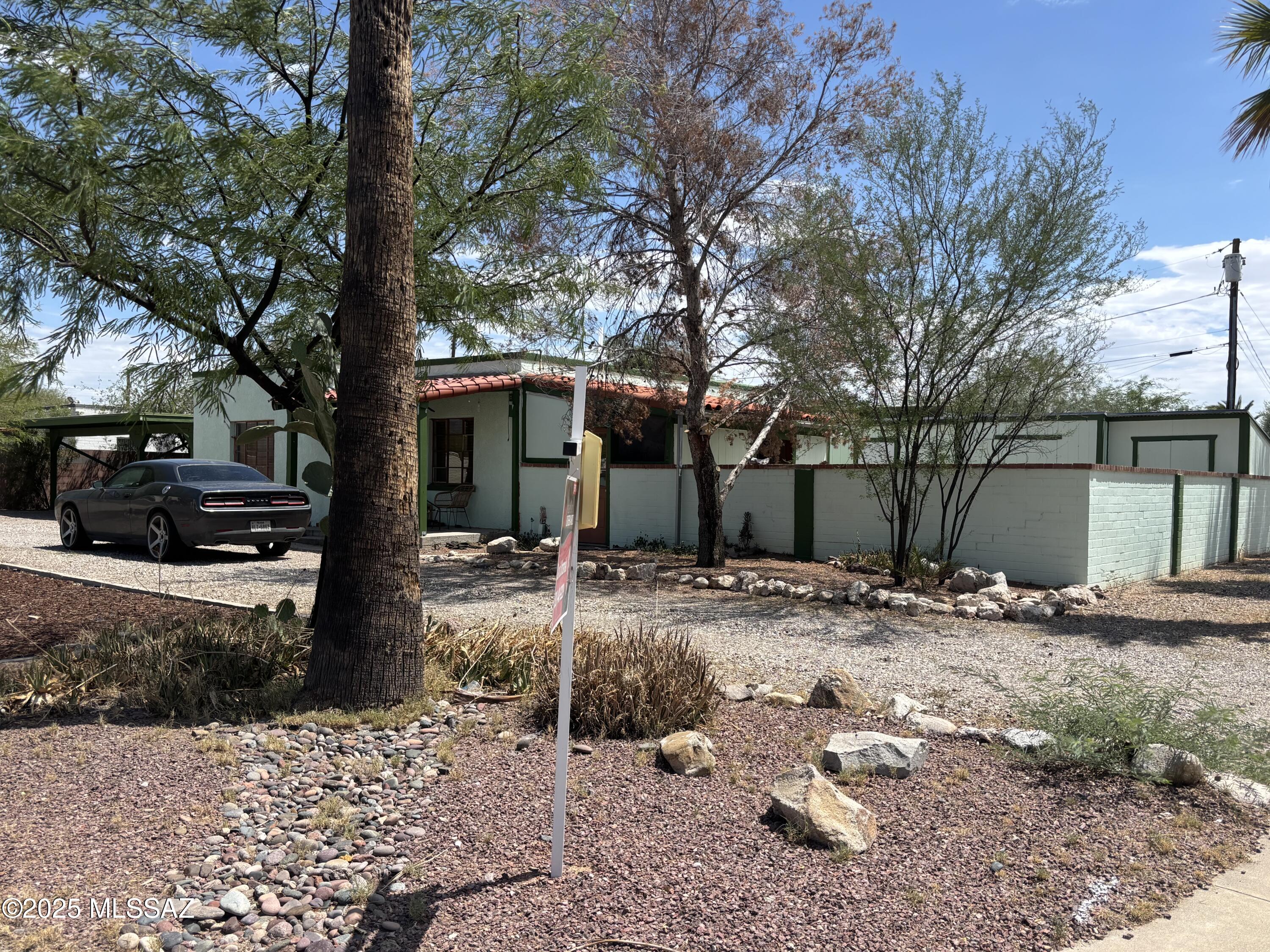 Desert View Addition - Residential