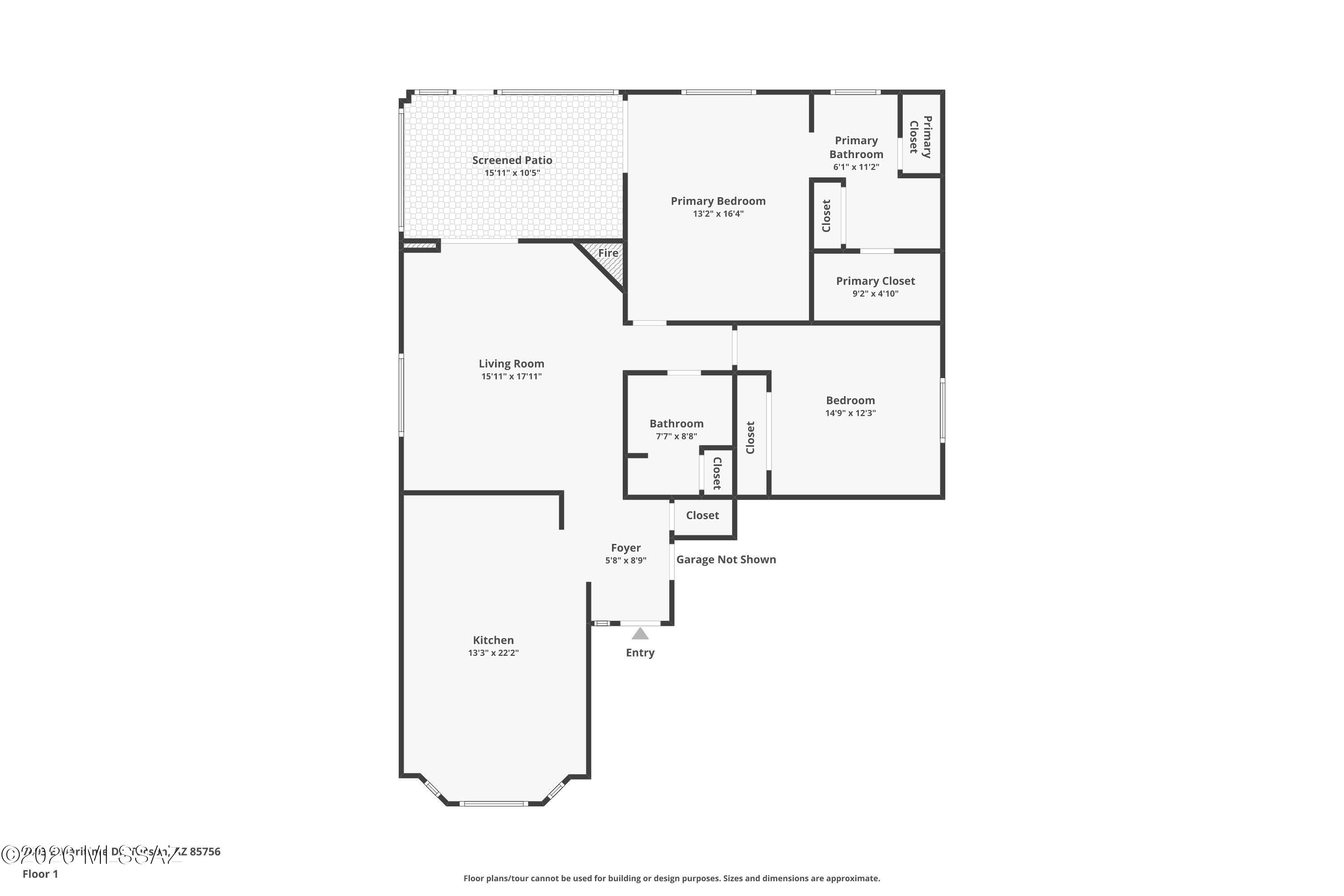 N/A - Residential