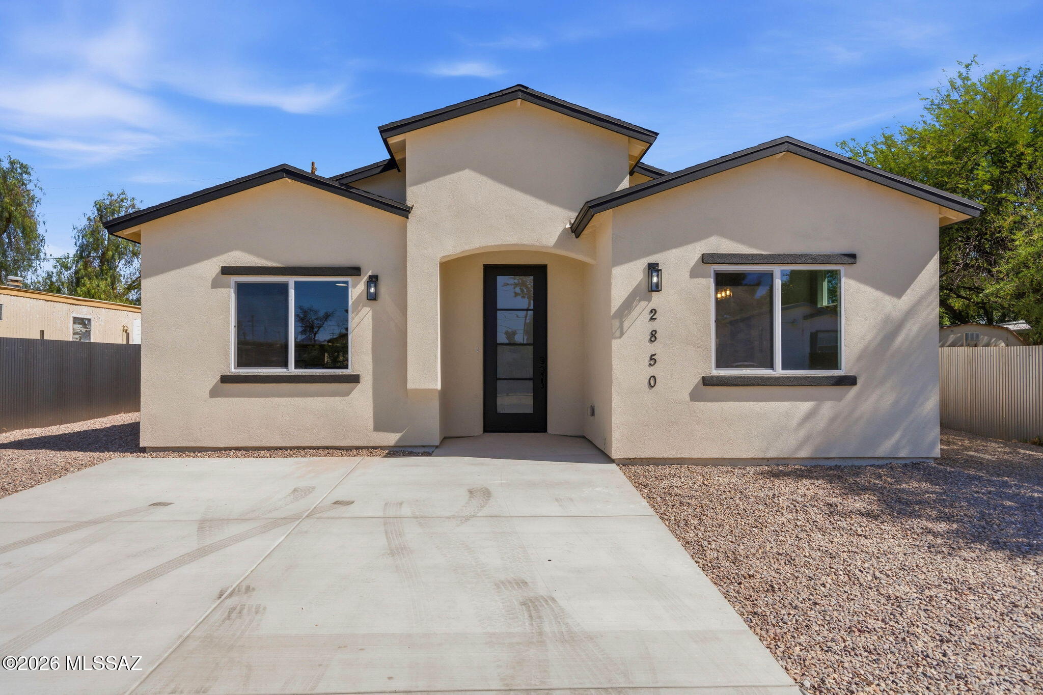 Brand new construction with no HOA! This 3 bed, 2 bath home features a modern open layout, stylish finishes, and a spacious primary suite. Move-in ready with the freedom to make it your own--don't miss it!