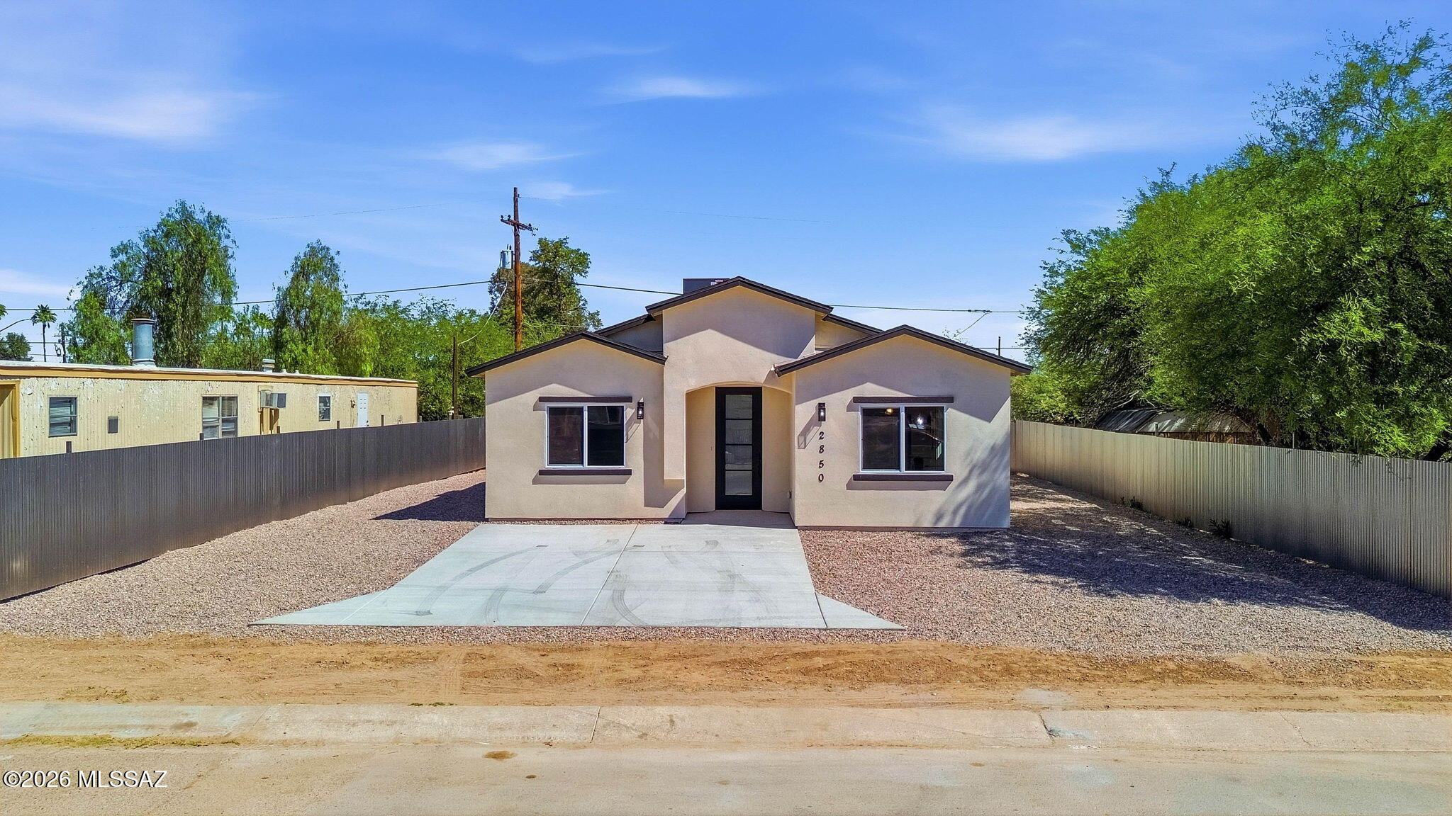Palmdale (1-99, 200-208) - Residential