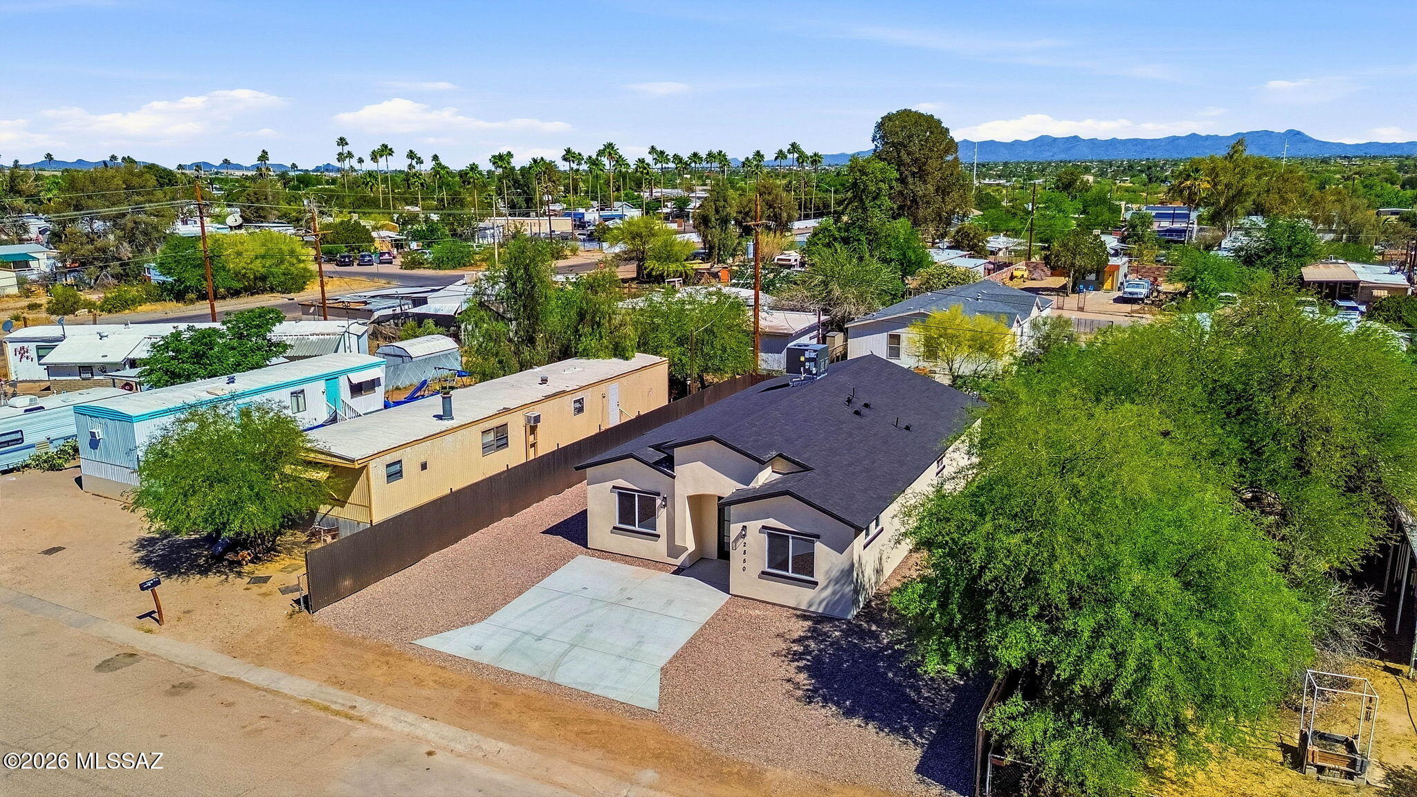 Palmdale (1-99, 200-208) - Residential