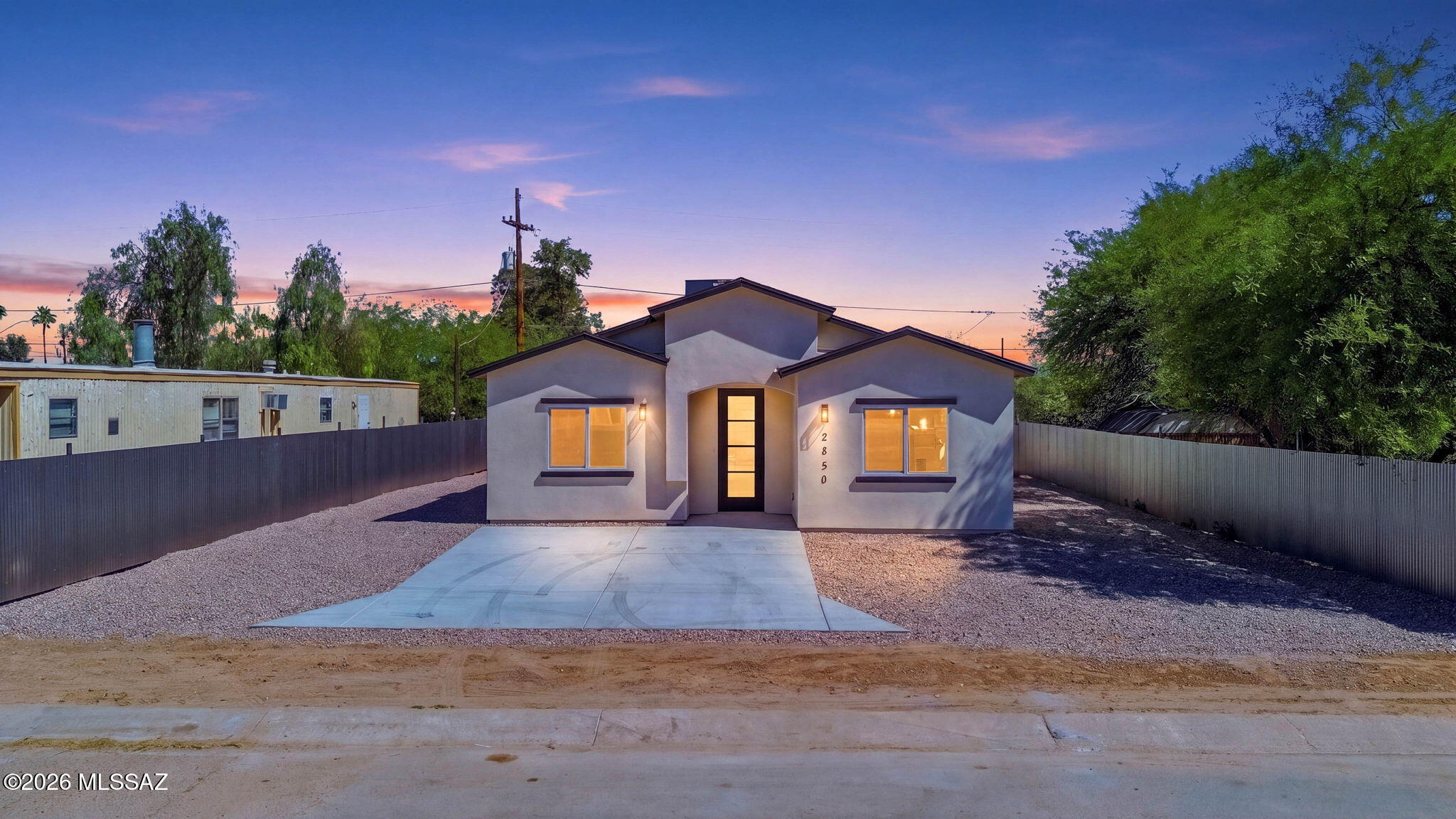 Palmdale (1-99, 200-208) - Residential