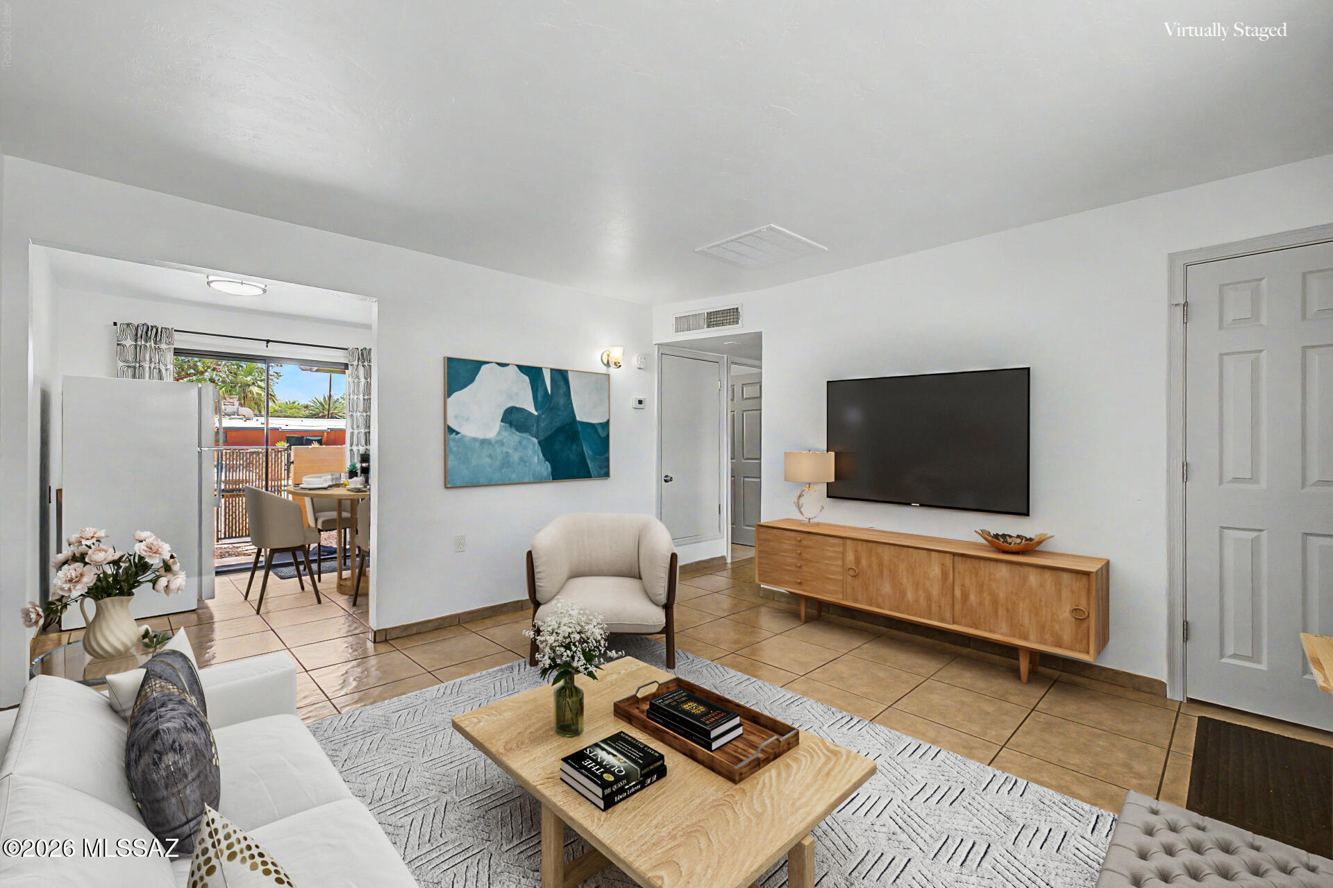 Sunset Foothills Condos (1-201) - Residential