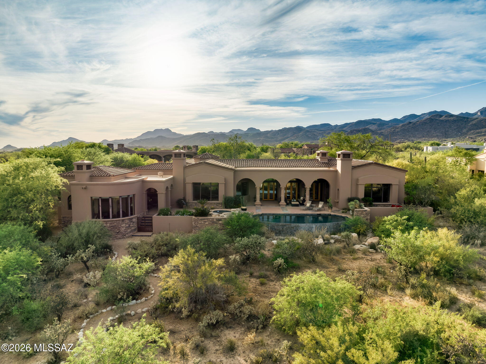 Stone Canyon I - Residential