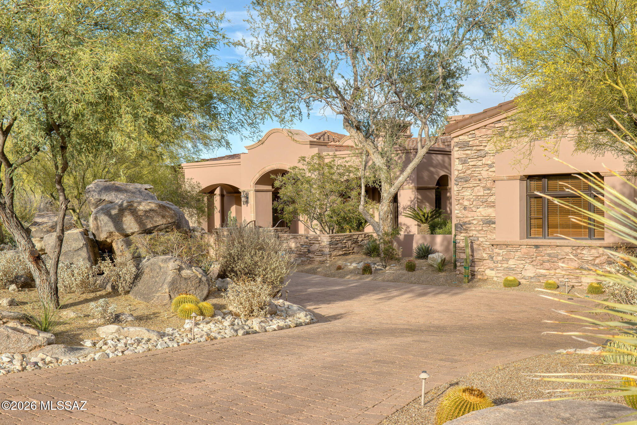 Stone Canyon I - Residential