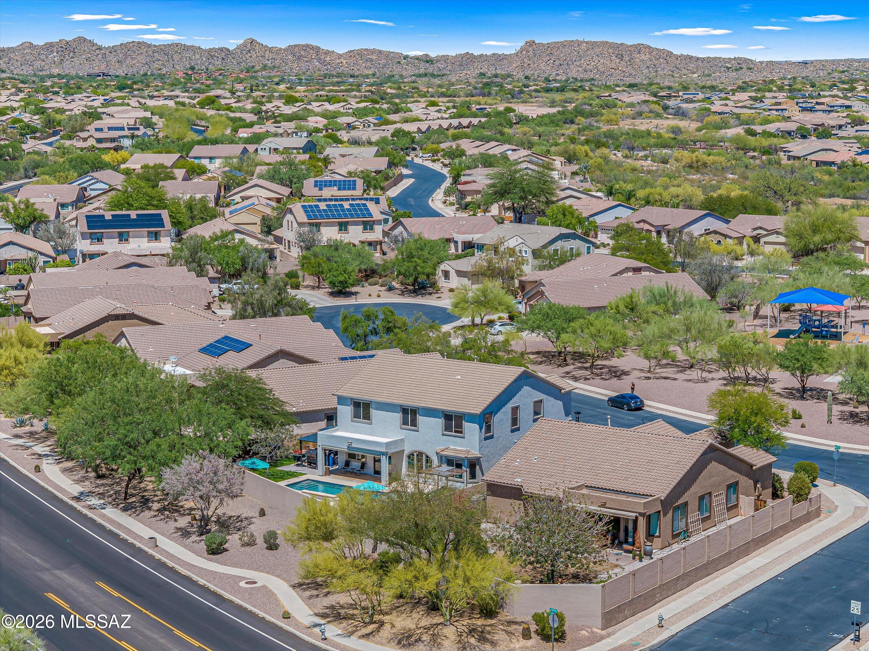 Somerset Canyon Neighborhood 10, Par. X,Y - Residential