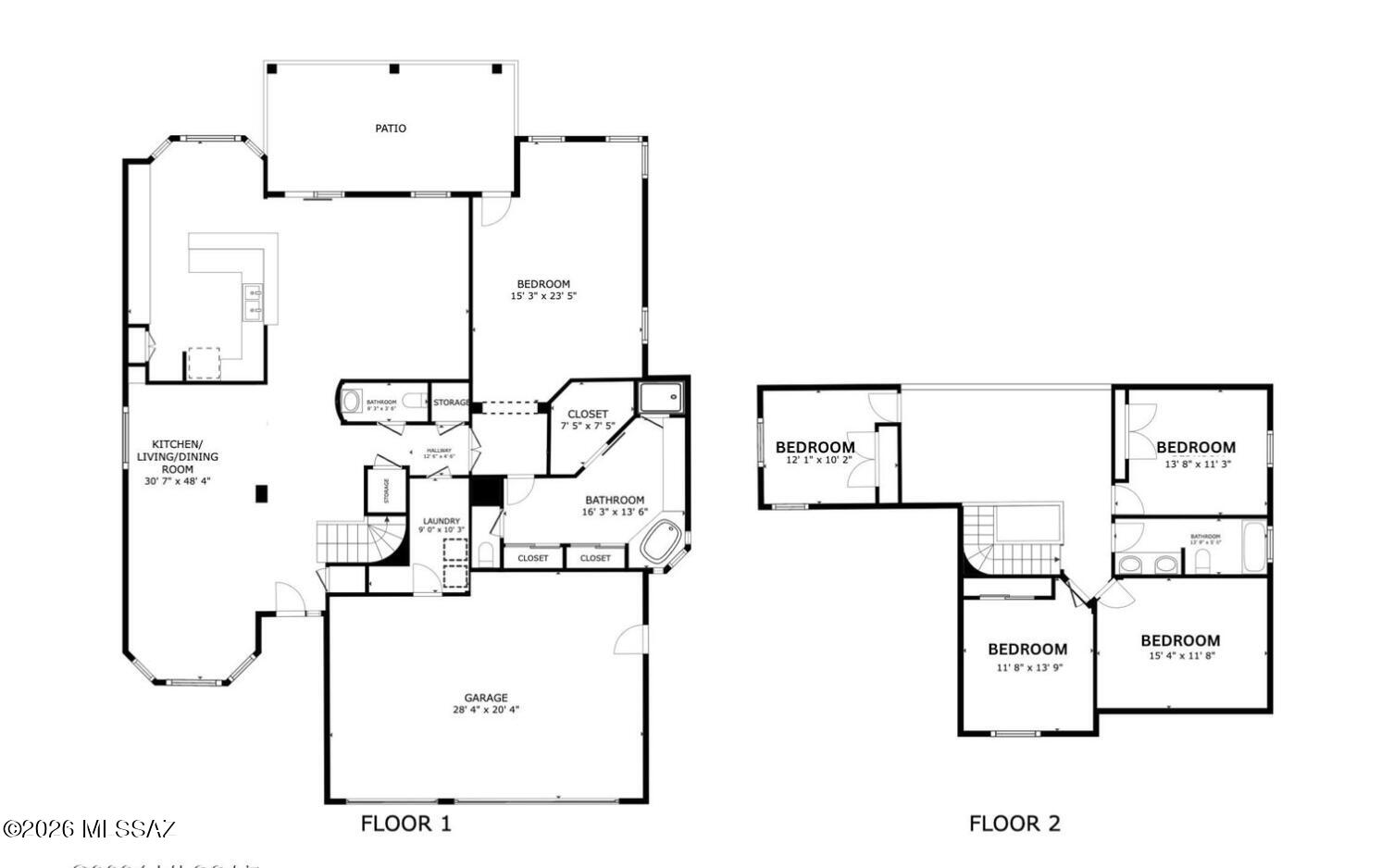Copper Creek II (1-235) - Residential