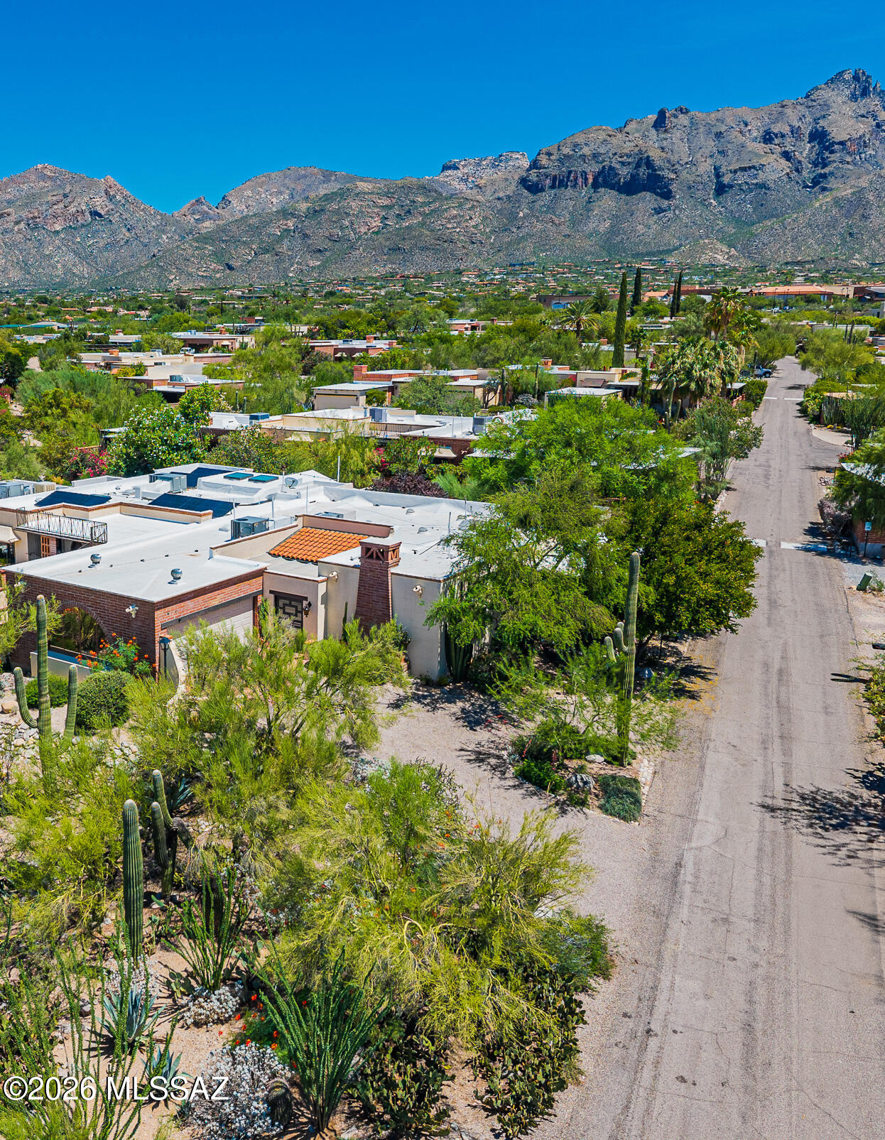 Catalina Pueblo NO. 2 (35-88) - Residential