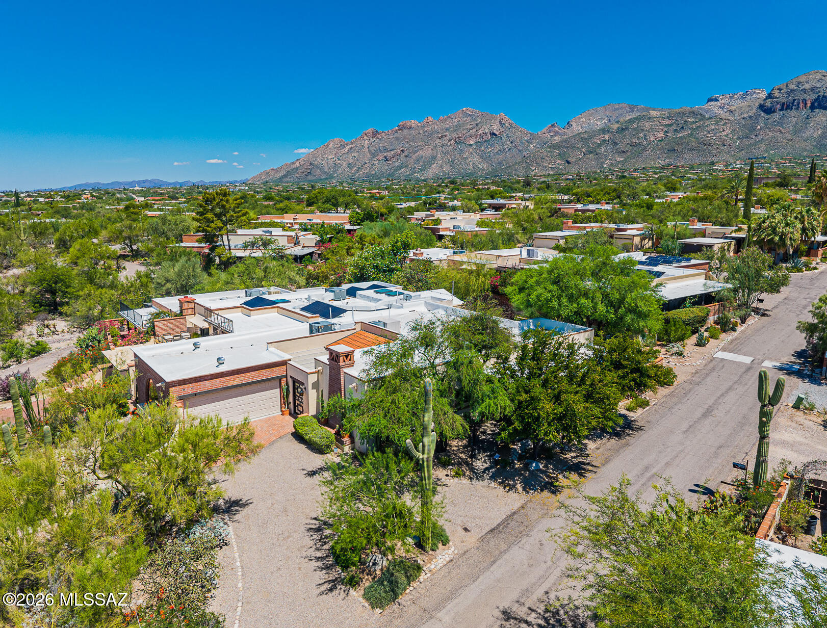 Catalina Pueblo NO. 2 (35-88) - Residential