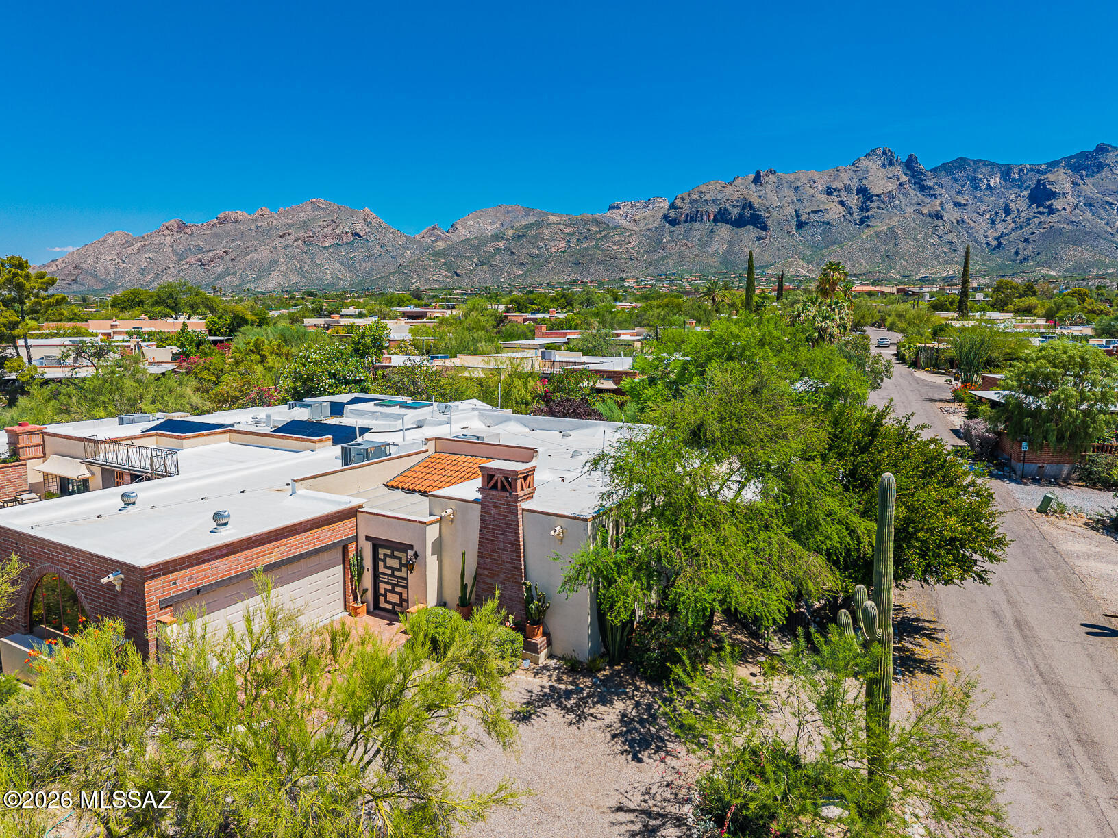 Catalina Pueblo NO. 2 (35-88) - Residential
