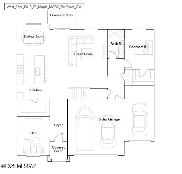 Sycamore Canyon (1-485) - Residential