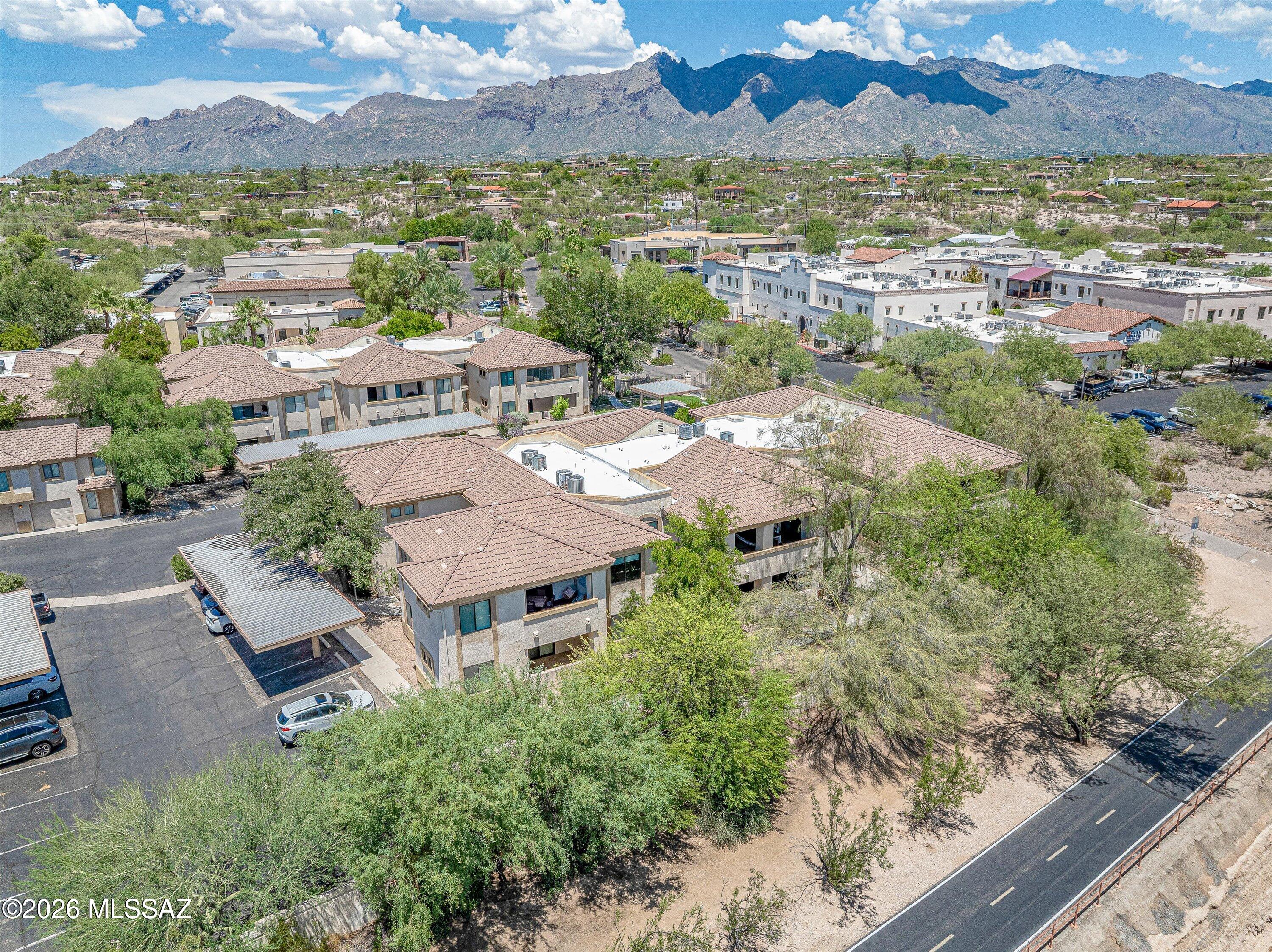 Villas at Hacienda Del Sol - Residential