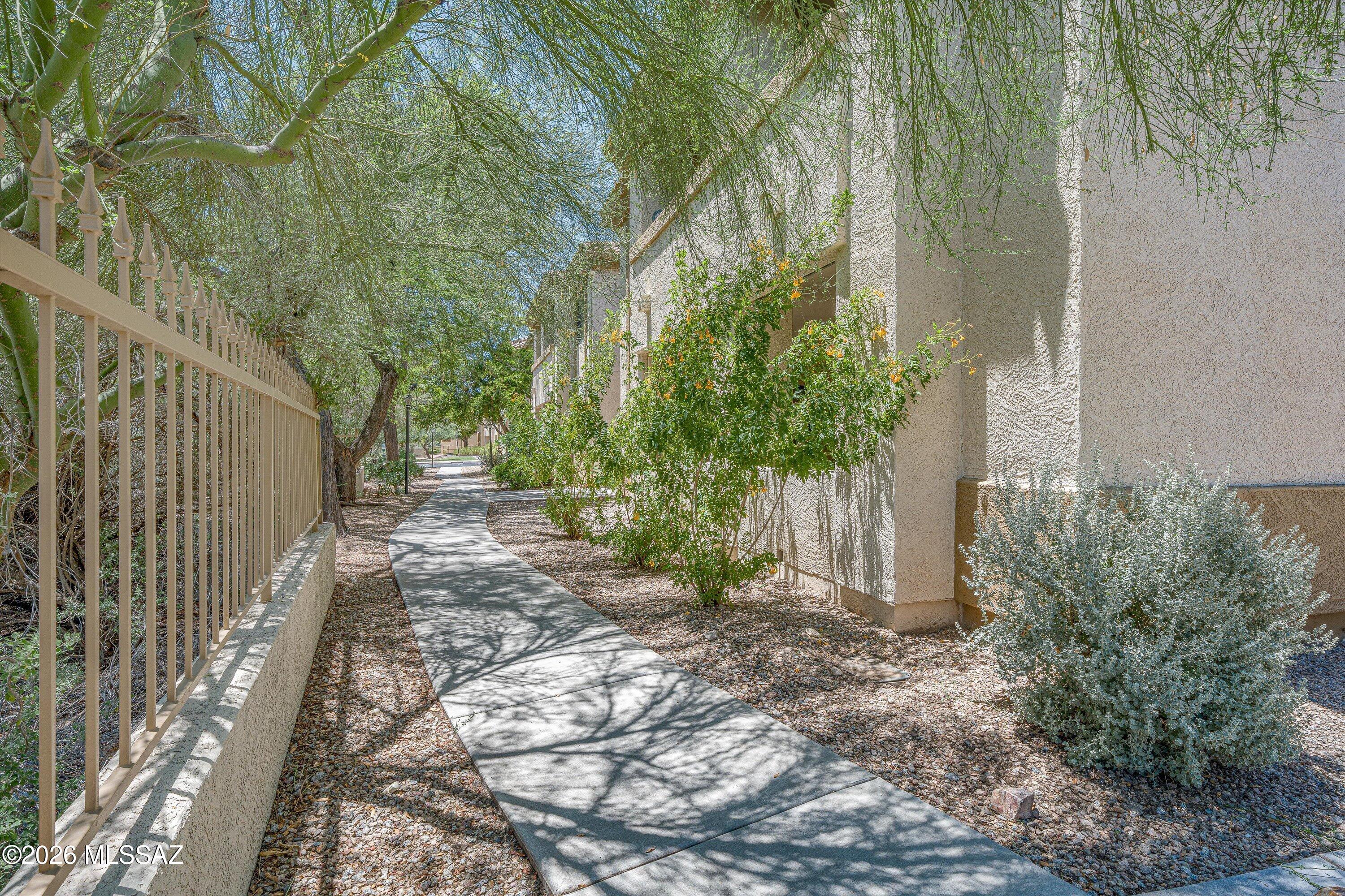 Villas at Hacienda Del Sol - Residential