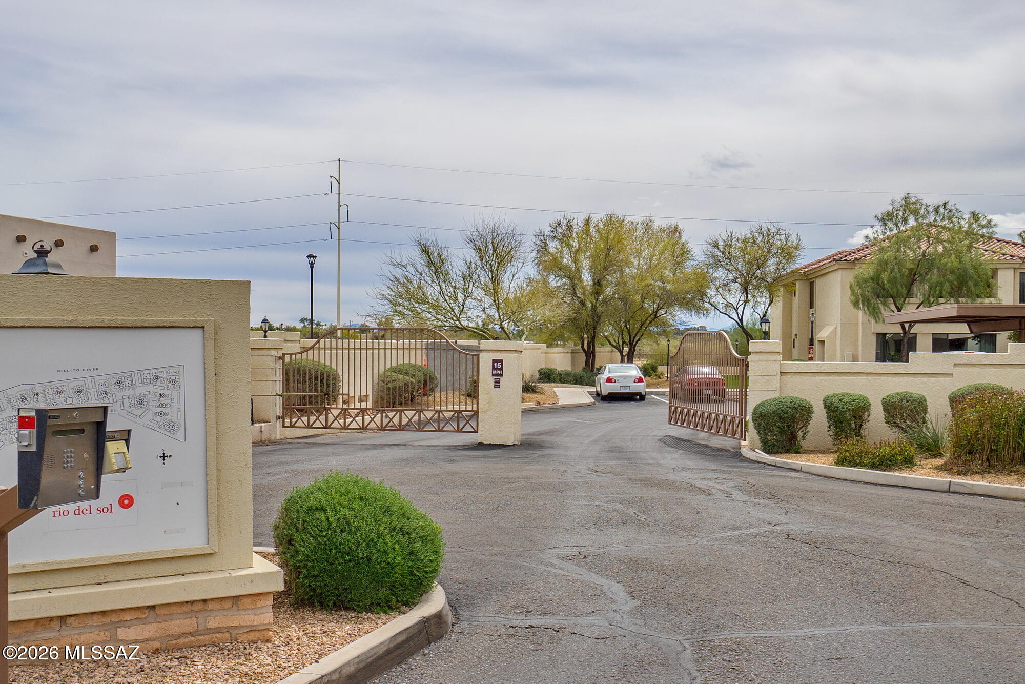 Villas at Hacienda Del Sol - Residential