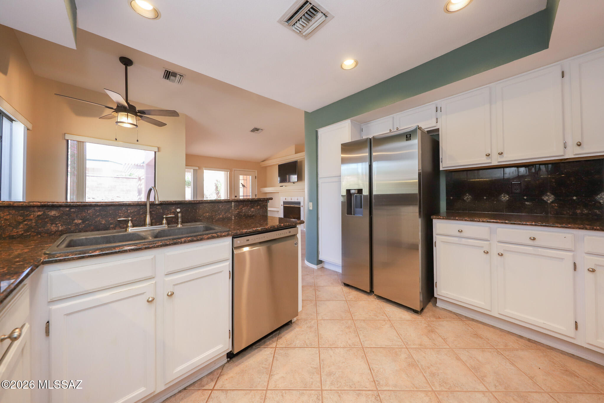 Las Campanas BLK I (1-96) - Residential