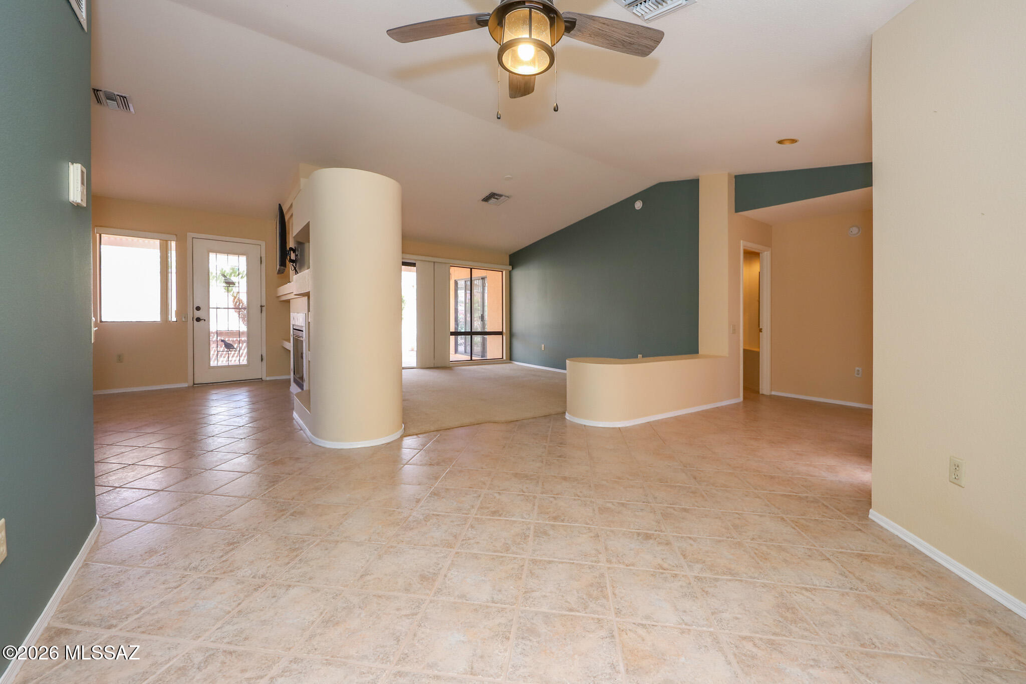 Las Campanas BLK I (1-96) - Residential