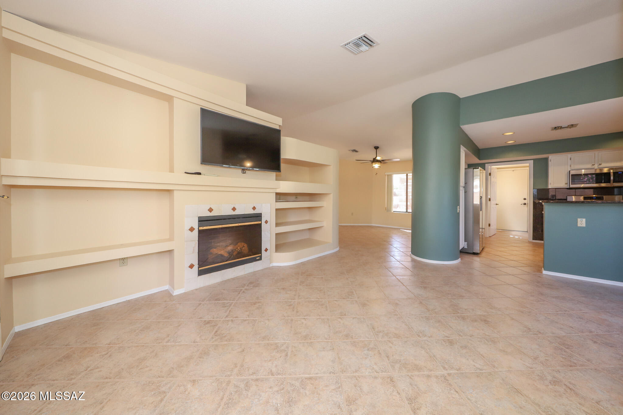 Las Campanas BLK I (1-96) - Residential