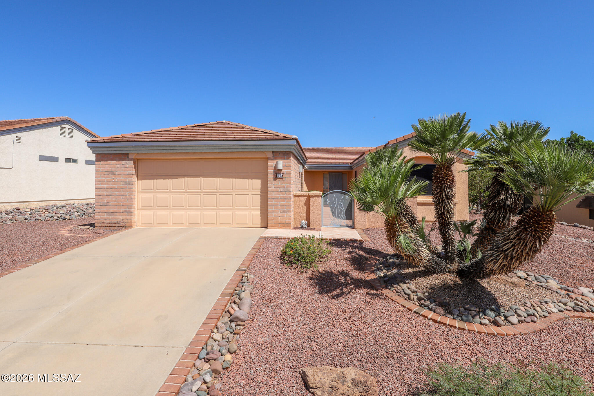 Las Campanas BLK I (1-96) - Residential