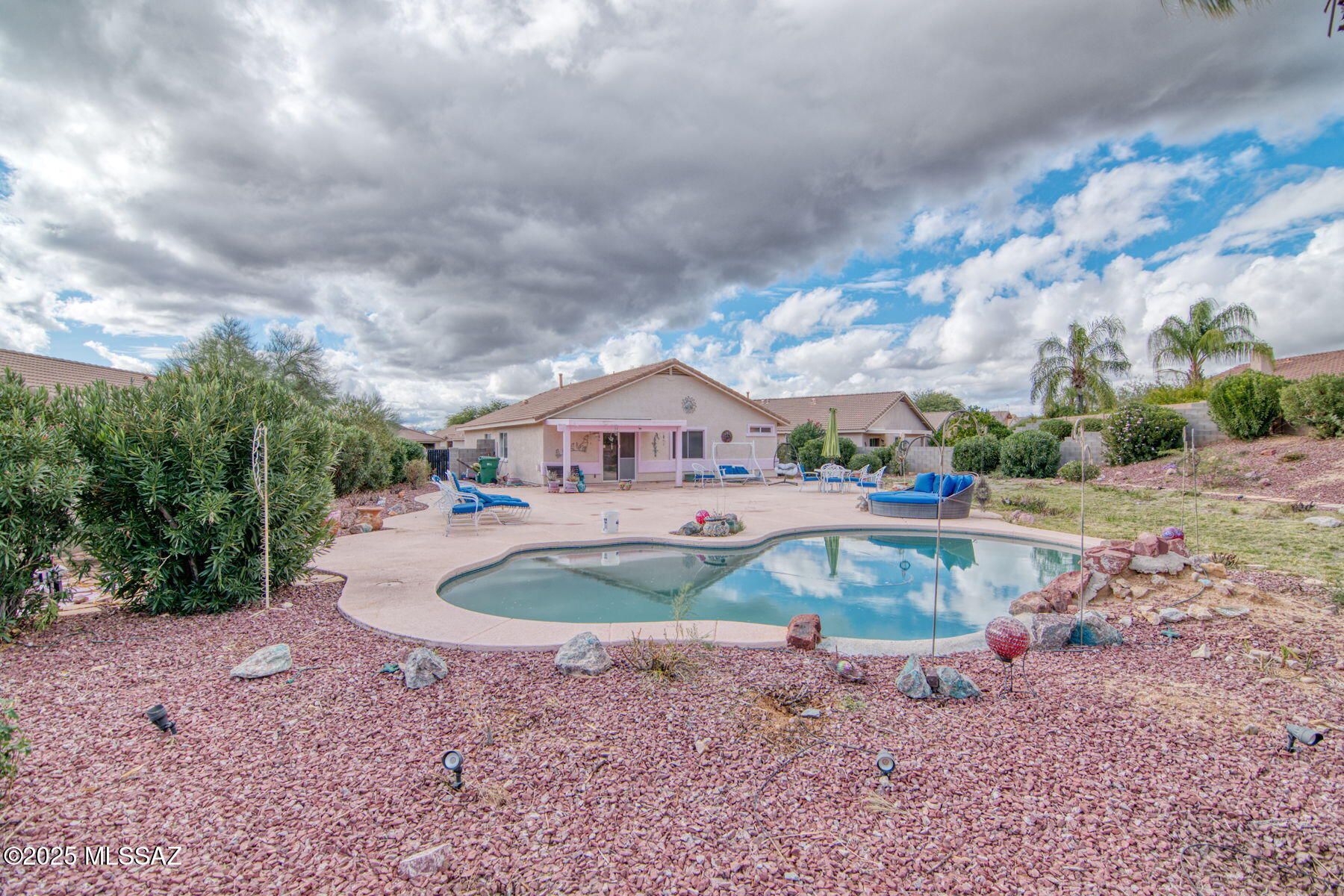 Rancho Vistoso Neighborhood 2 Ph2 (163-180, 221-244, 262-318) - Residential