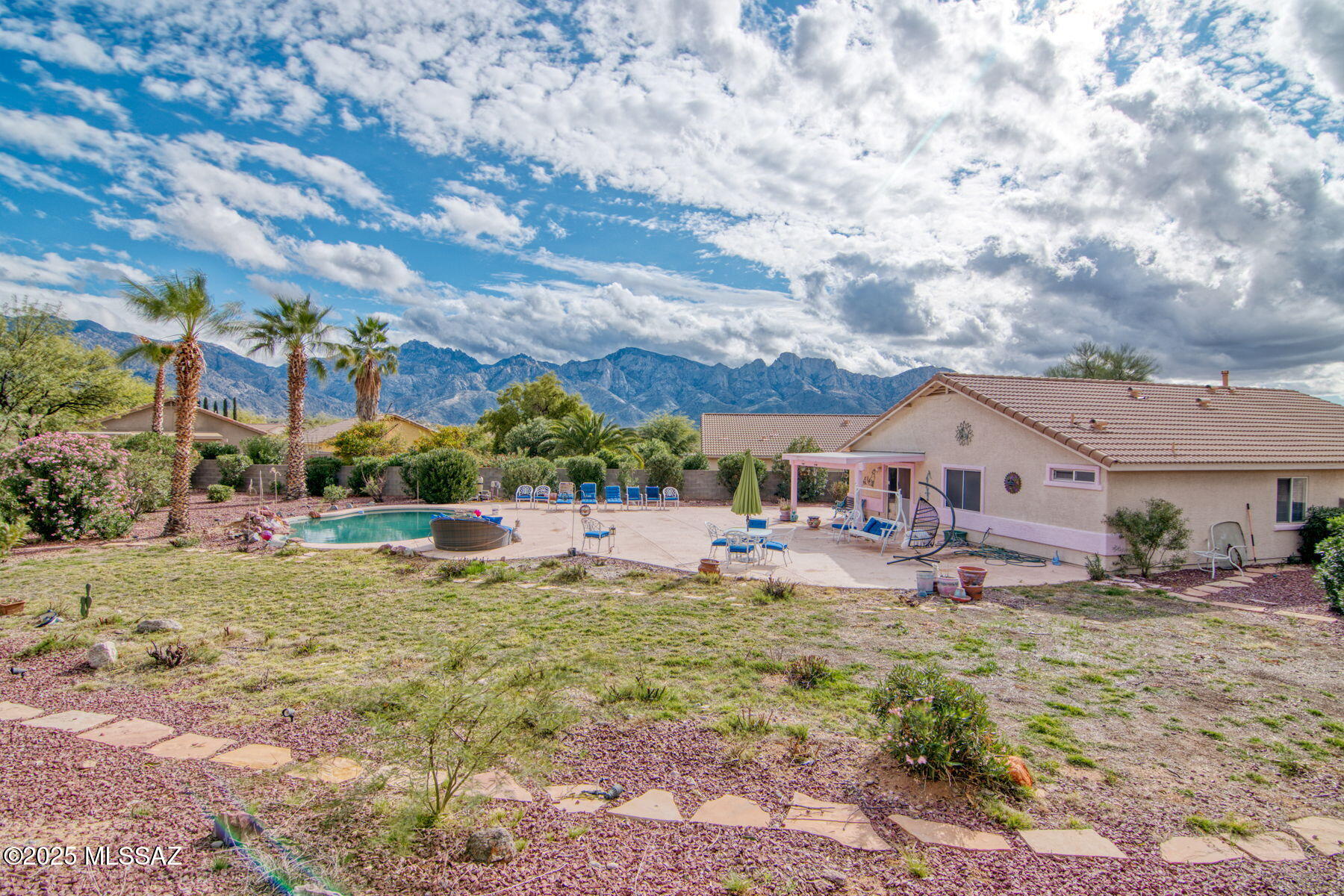 Rancho Vistoso Neighborhood 2 Ph2 (163-180, 221-244, 262-318) - Residential