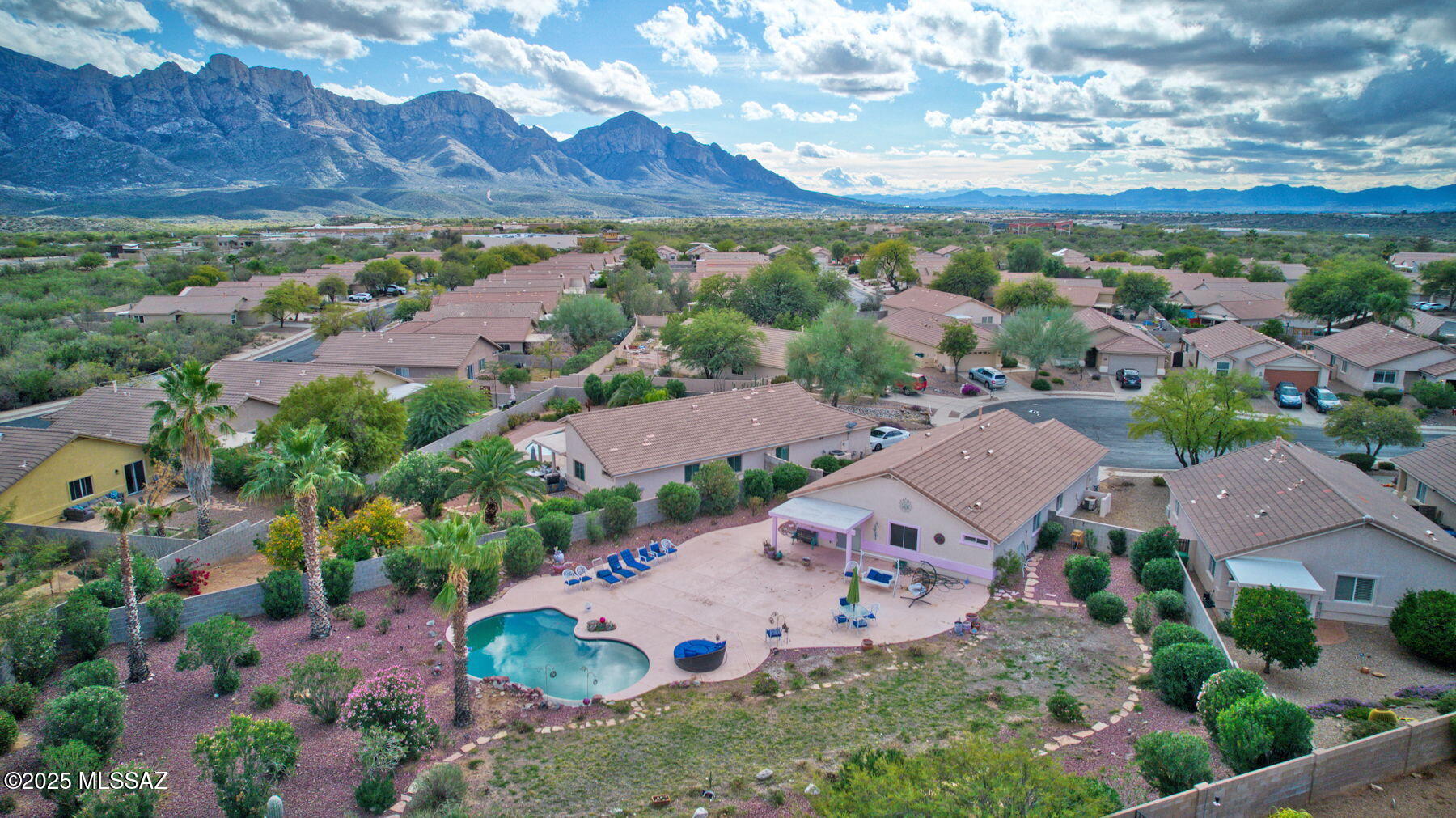 Rancho Vistoso Neighborhood 2 Ph2 (163-180, 221-244, 262-318) - Residential