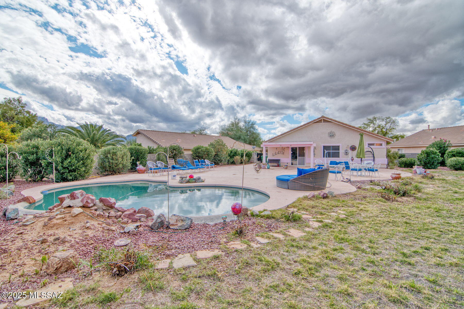 Rancho Vistoso Neighborhood 2 Ph2 (163-180, 221-244, 262-318) - Residential