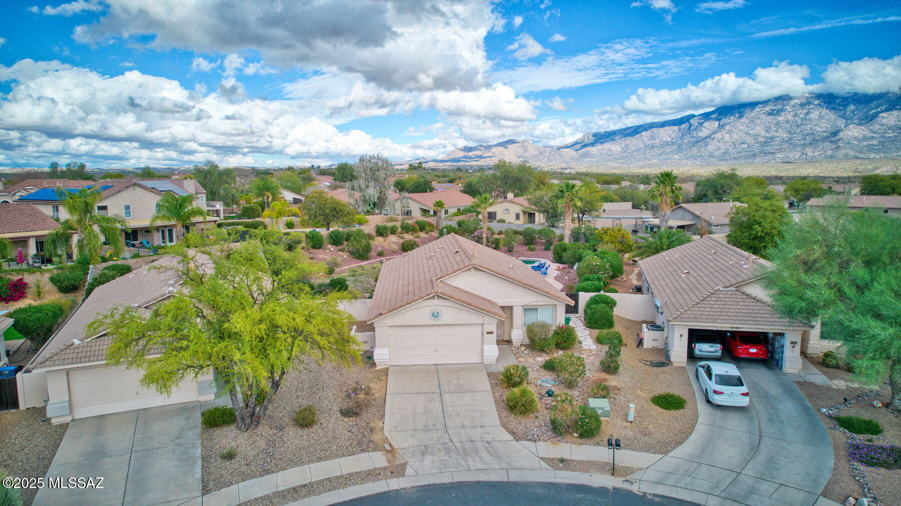 Rancho Vistoso Neighborhood 2 Ph2 (163-180, 221-244, 262-318) - Residential