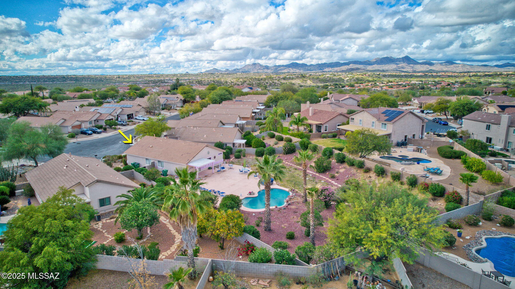 Rancho Vistoso Neighborhood 2 Ph2 (163-180, 221-244, 262-318) - Residential