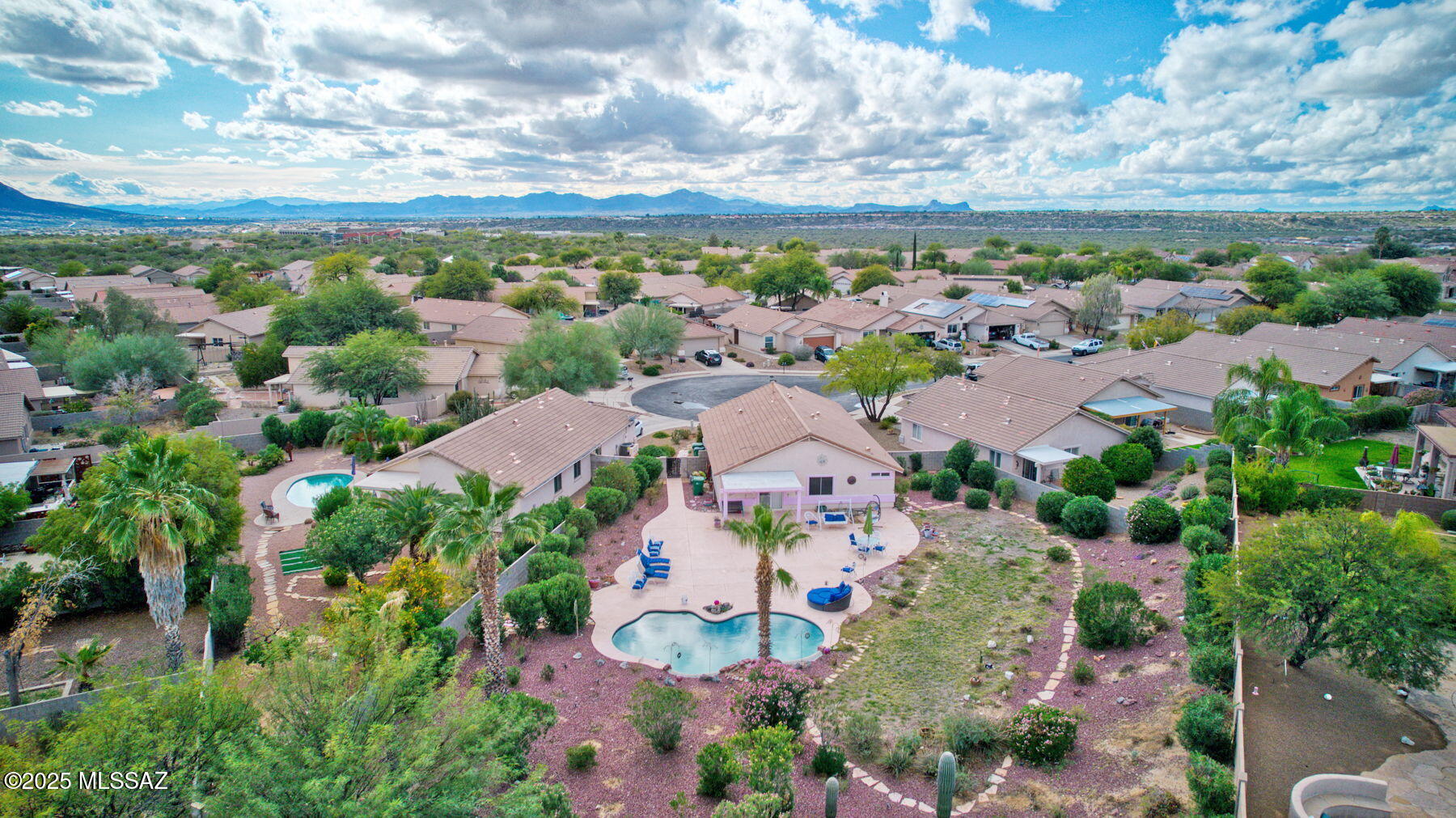 Rancho Vistoso Neighborhood 2 Ph2 (163-180, 221-244, 262-318) - Residential